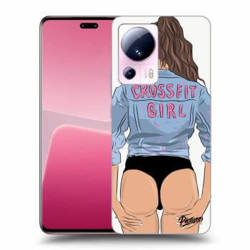 Picasee ULTIMATE CASE pro Xiaomi 13 Lite - Crossfit girl - nickynellow