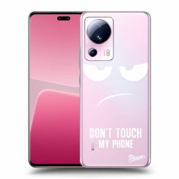 Obal pro Xiaomi 13 Lite - Don't Touch My Phone