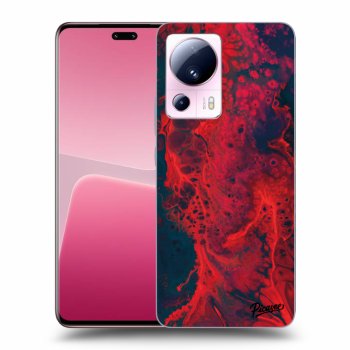 Obal pro Xiaomi 13 Lite - Organic red