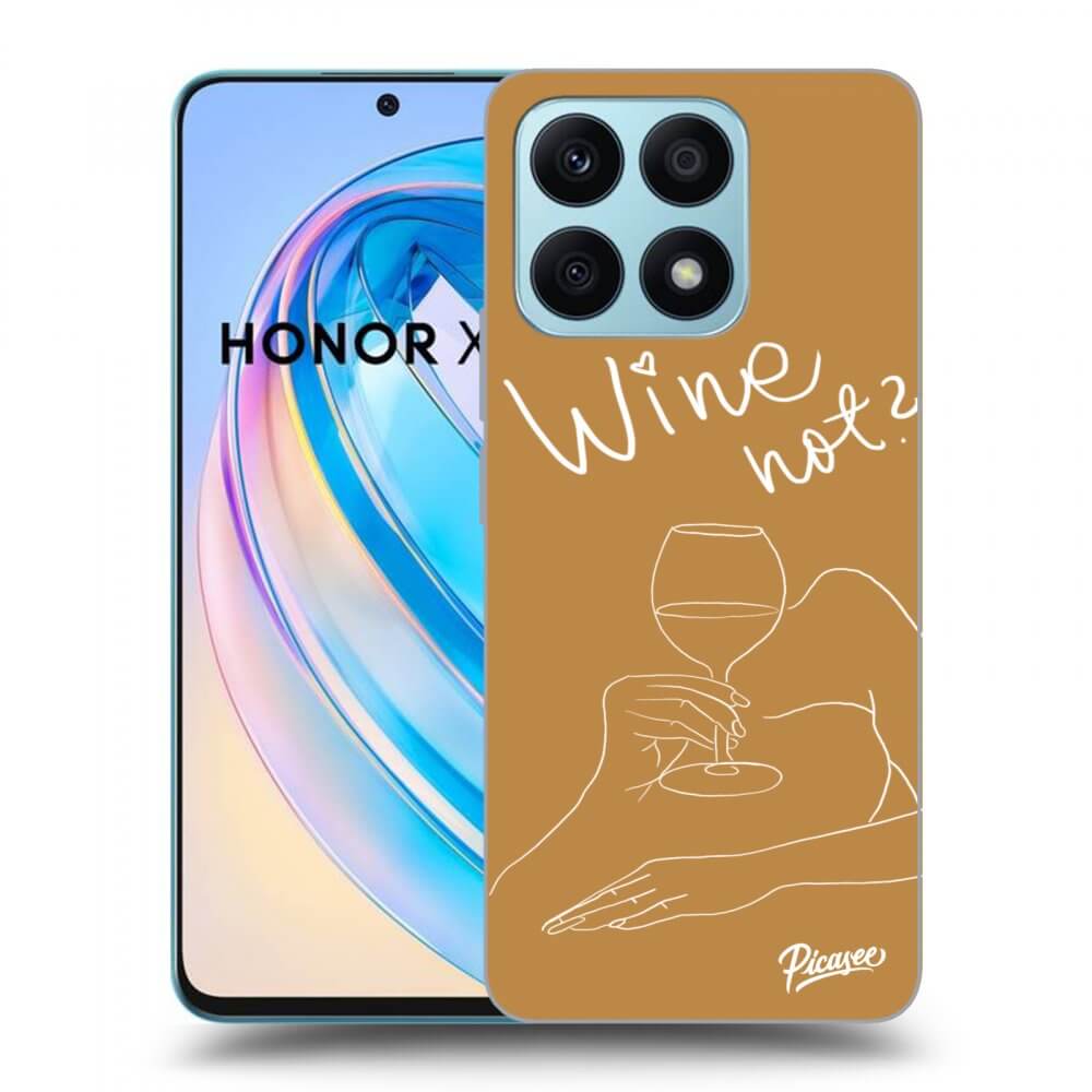 ULTIMATE CASE Pro Honor X8a - Wine Not