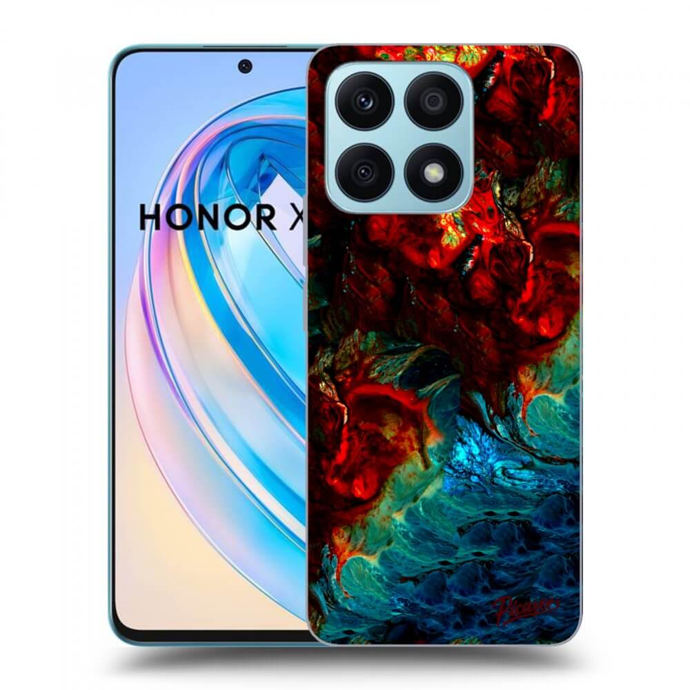 Picasee ULTIMATE CASE pro Honor X8a - Universe