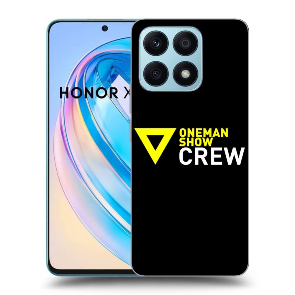 Picasee ULTIMATE CASE pro Honor X8a - ONEMANSHOW CREW