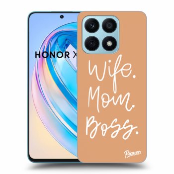 Picasee ULTIMATE CASE pro Honor X8a - Boss Mama