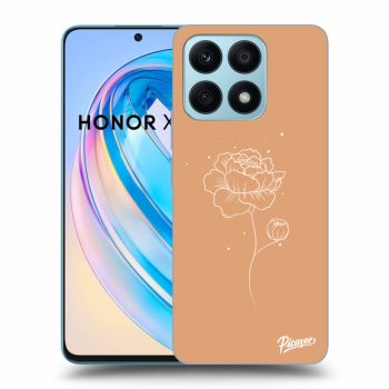 Obal pro Honor X8a - Peonies