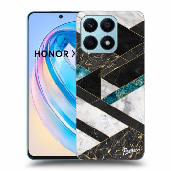 Picasee ULTIMATE CASE pro Honor X8a - Dark geometry