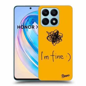 Obal pro Honor X8a - I am fine