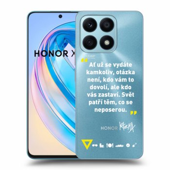Obal pro Honor X8a - Kazma - SVĚT PATŘÍ TĚM, CO SE NEPOSEROU