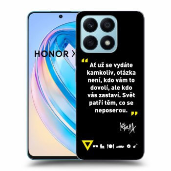 Obal pro Honor X8a - Kazma - SVĚT PATŘÍ TĚM, CO SE NEPOSEROU