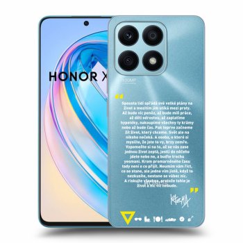 Obal pro Honor X8a - Kazma - BUĎTE TROCHU YESMANI