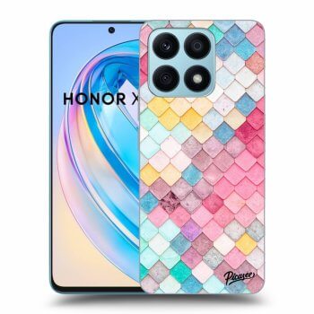 Obal pro Honor X8a - Colorful roof