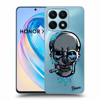Obal pro Honor X8a - EARTH - Lebka 3.0