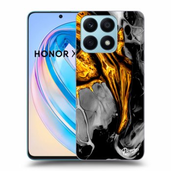 Obal pro Honor X8a - Black Gold