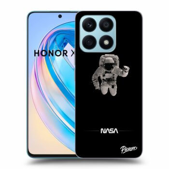 Picasee ULTIMATE CASE pro Honor X8a - Astronaut Minimal