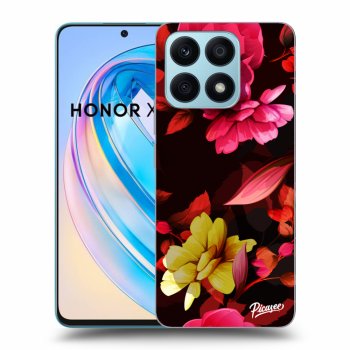 Obal pro Honor X8a - Dark Peonny