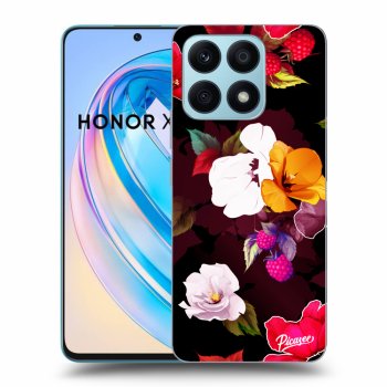Obal pro Honor X8a - Flowers and Berries