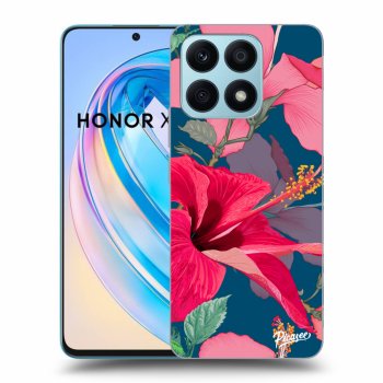 Obal pro Honor X8a - Hibiscus