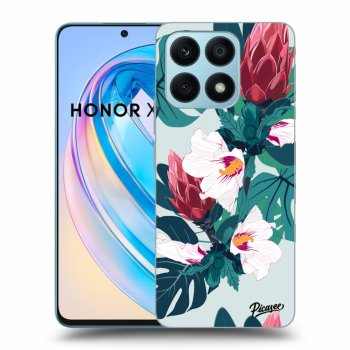 Obal pro Honor X8a - Rhododendron