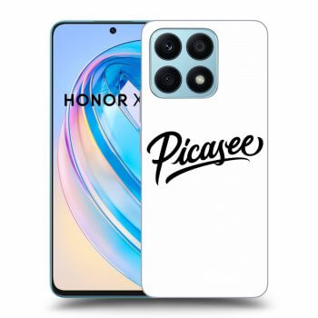 Obal pro Honor X8a - Picasee - black