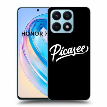 Obal pro Honor X8a - Picasee - White