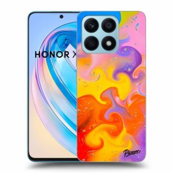 Picasee ULTIMATE CASE pro Honor X8a - Bubbles