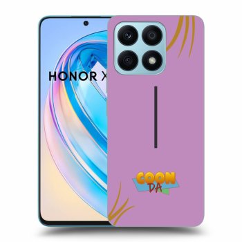 Obal pro Honor X8a - COONDA růžovka