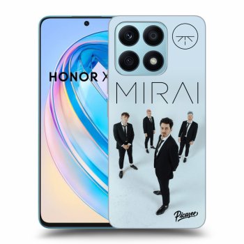 Picasee ULTIMATE CASE pro Honor X8a - Mirai - Gentleman 1