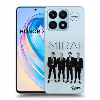 Picasee ULTIMATE CASE pro Honor X8a - Mirai - Gentleman 2