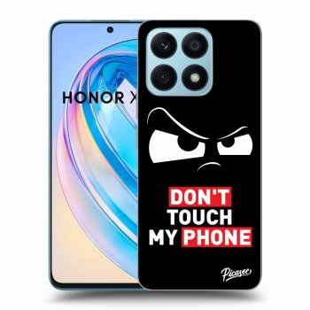 Obal pro Honor X8a - Cloudy Eye - Transparent