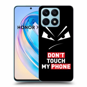 Obal pro Honor X8a - Evil Eye - Transparent