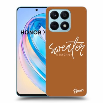 Obal pro Honor X8a - Sweater weather