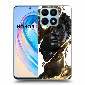 Obal pro Honor X8a - Gold - Black