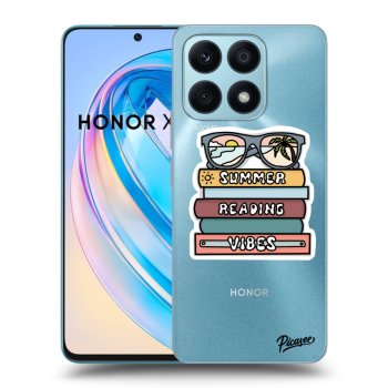 Obal pro Honor X8a - Summer reading vibes