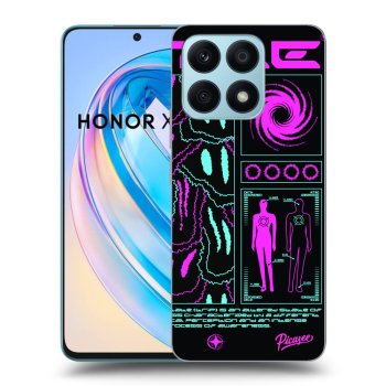 Obal pro Honor X8a - HYPE SMILE