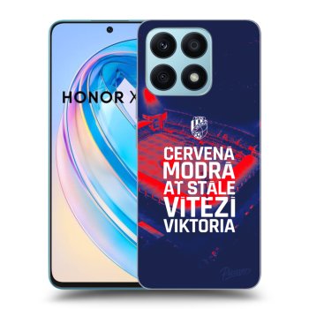 Obal pro Honor X8a - FC Viktoria Plzeň E