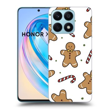 Obal pro Honor X8a - Gingerbread