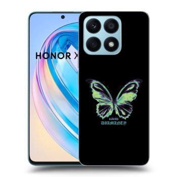Obal pro Honor X8a - Diamanty Blue