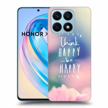 Obal pro Honor X8a - Think happy be happy