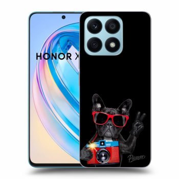 Picasee ULTIMATE CASE pro Honor X8a - French Bulldog