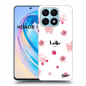 Picasee ULTIMATE CASE pro Honor X8a - Hello there