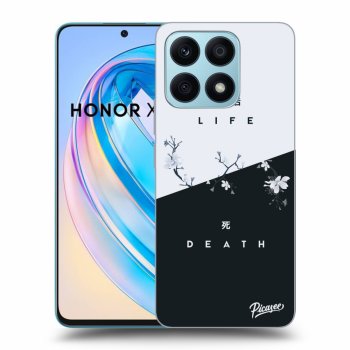 Obal pro Honor X8a - Živý - Mrtvý