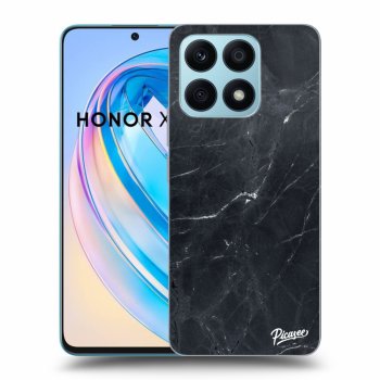 Obal pro Honor X8a - Black marble