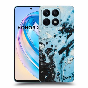 Picasee ULTIMATE CASE pro Honor X8a - Organic blue