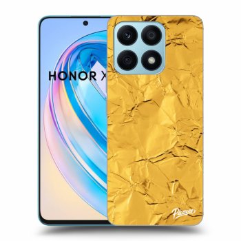 Picasee ULTIMATE CASE pro Honor X8a - Gold