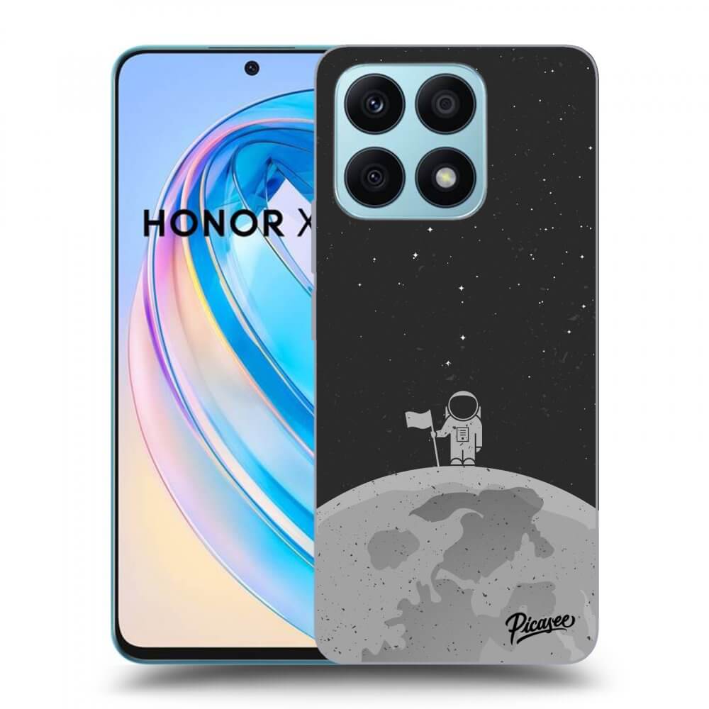 Picasee ULTIMATE CASE pro Honor X8a - Astronaut