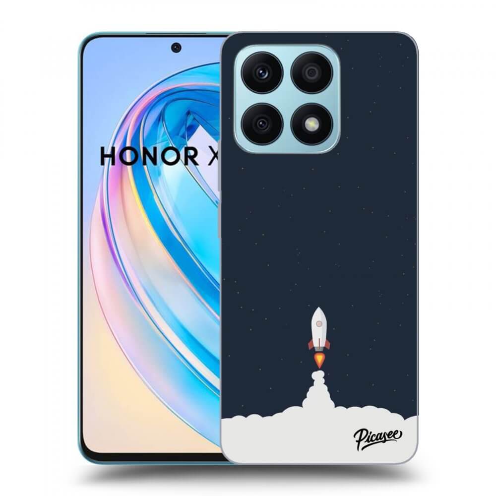 Picasee ULTIMATE CASE pro Honor X8a - Astronaut 2
