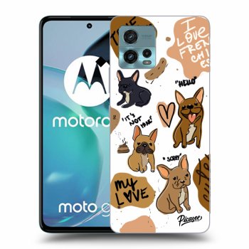 Obal pro Motorola Moto G72 - Frenchies