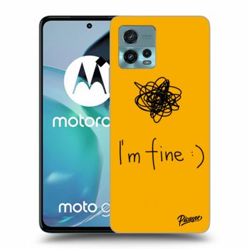 Obal pro Motorola Moto G72 - I am fine
