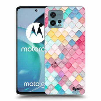 Obal pro Motorola Moto G72 - Colorful roof