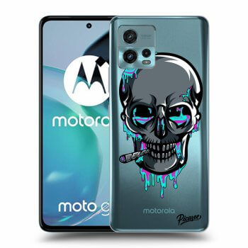 Obal pro Motorola Moto G72 - EARTH - Lebka 3.0