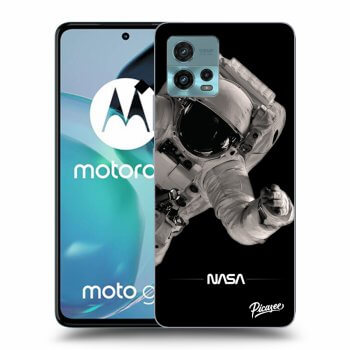 Obal pro Motorola Moto G72 - Astronaut Big